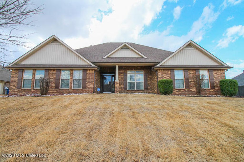 7637 Wisteria Drive, Olive Branch, MS 38654