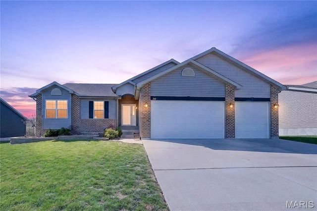 540 Austin Drive, Truesdale, MO 63380