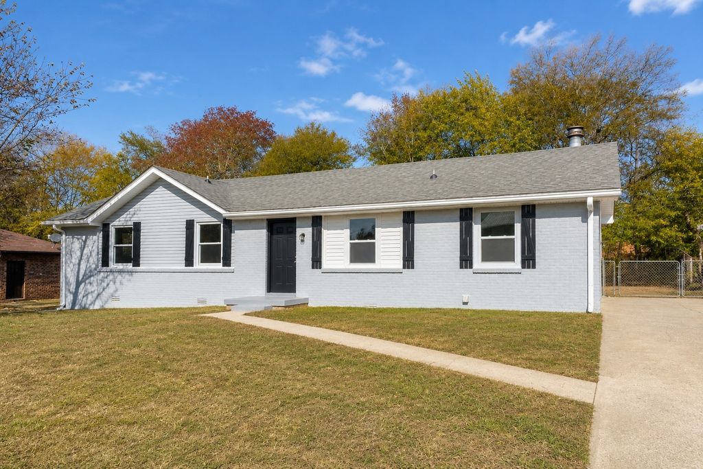 117 Susan St, Clarksville, TN 37042