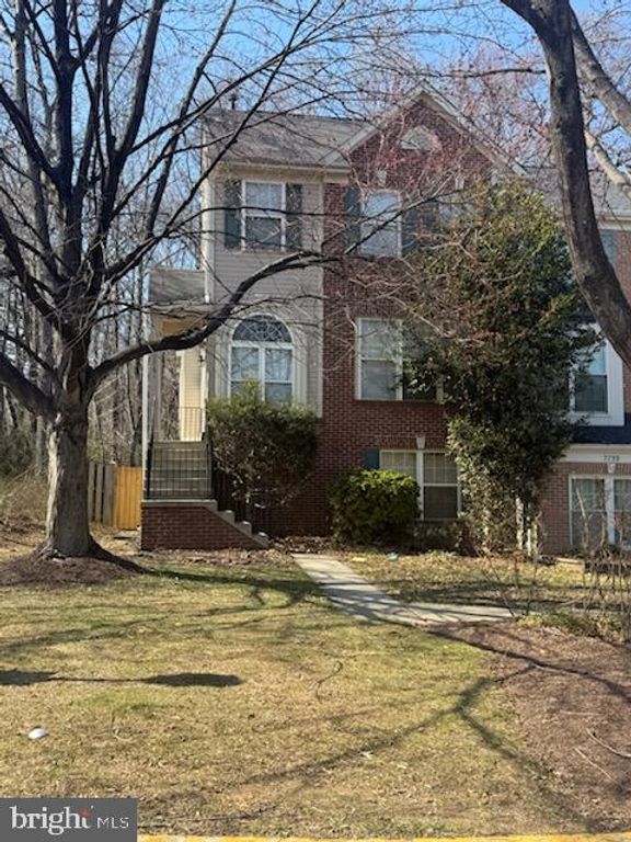 7761 HERITAGE FARM DR, Montgomery Village, MD 20886