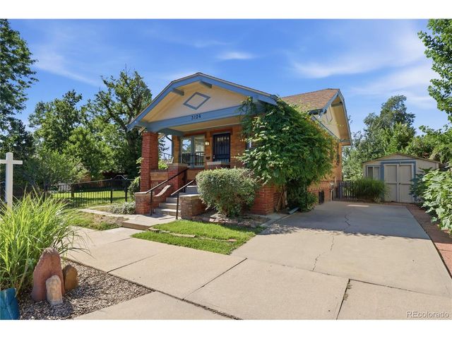 3124 W 45th Ave, Denver, CO 80211