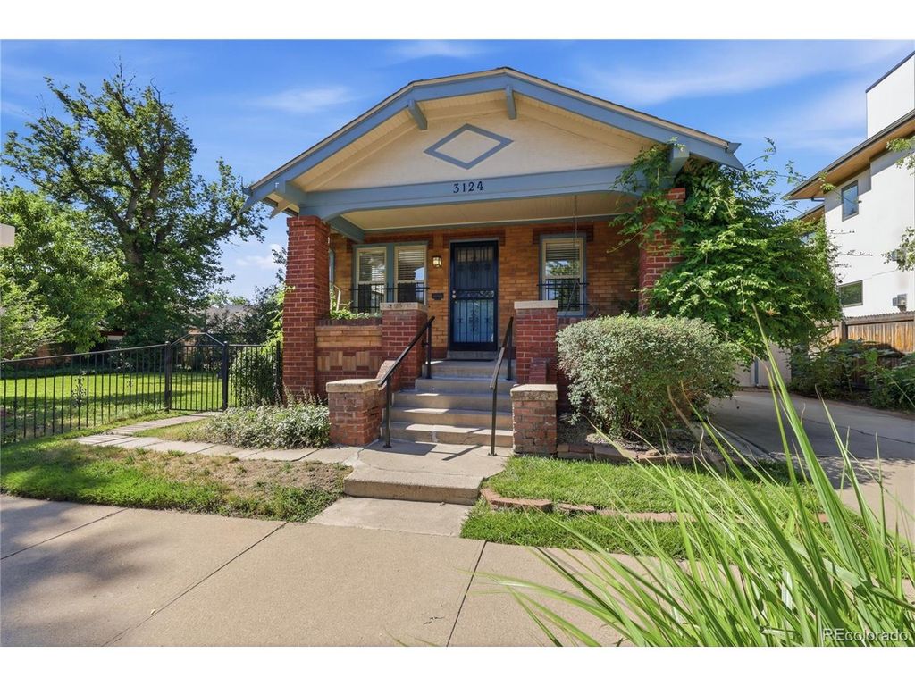 3124 W 45th Ave, Denver, CO 80211