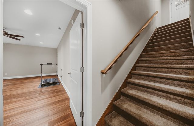 505 NW J Street, Bentonville, AR 72712