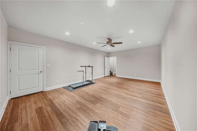 505 NW J Street, Bentonville, AR 72712