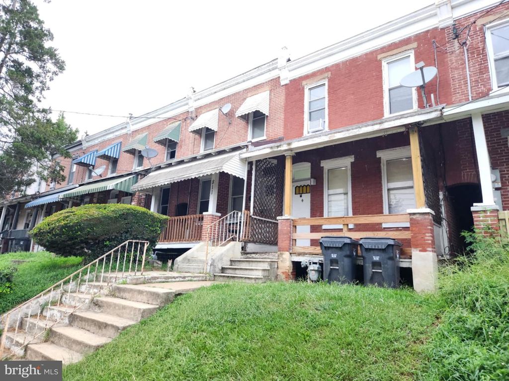 813 VANDEVER AVE, Wilmington, DE 19802