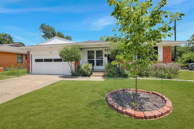 1422 Flamingo Lane, Garland, TX 75042