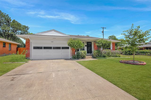 1422 Flamingo Lane, Garland, TX 75042