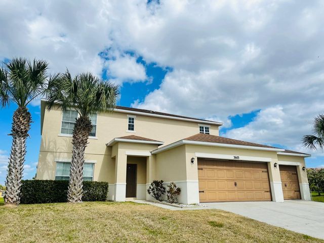 3603 LIGHT PORT WAY, Kissimmee, FL 34746