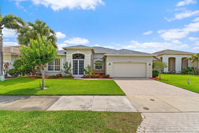 317 SW Lake Forest Way, Port St. Lucie, Port St Lucie, FL 34986
