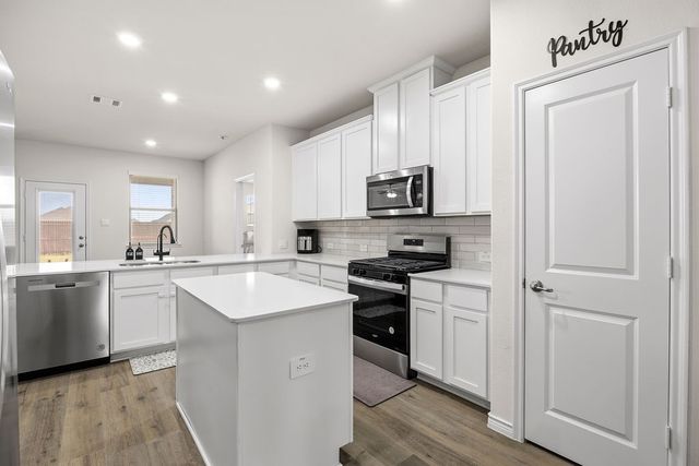 9812 Fall Brook Drive, Aubrey, TX 76227