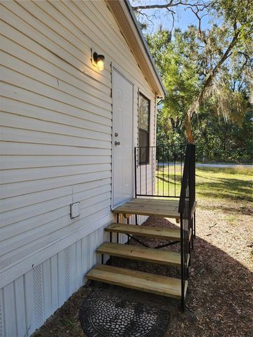 7351 NW 170TH STREET, Trenton, FL 32693