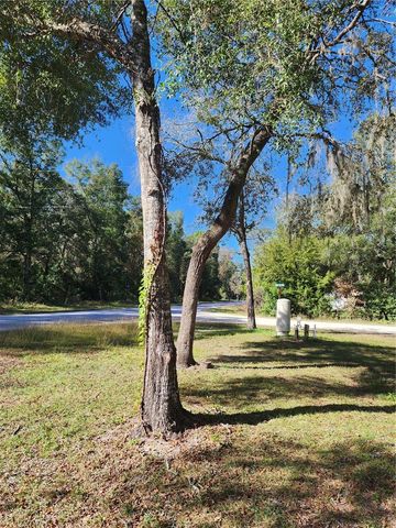 7351 NW 170TH STREET, Trenton, FL 32693