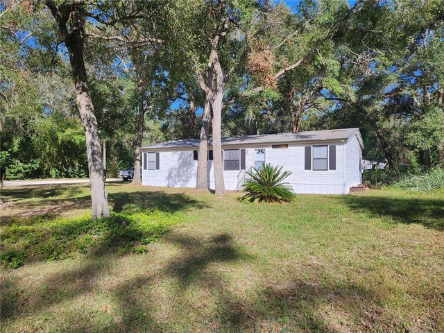 7351 NW 170TH STREET, Trenton, FL 32693