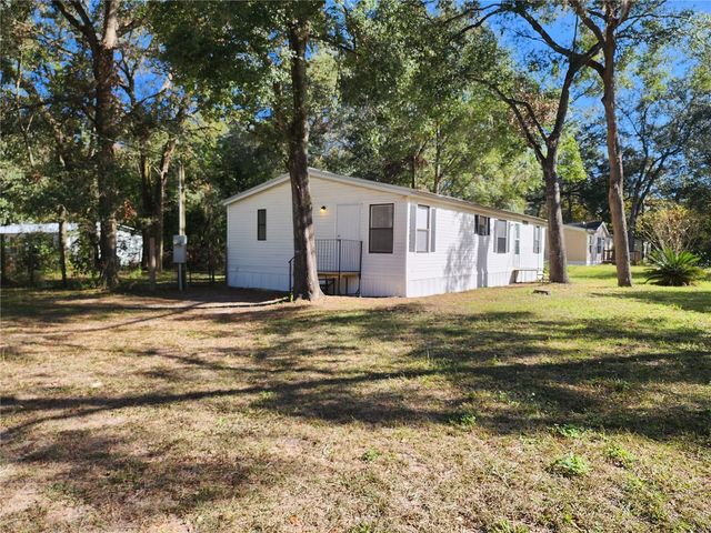 7351 NW 170TH STREET, Trenton, FL 32693