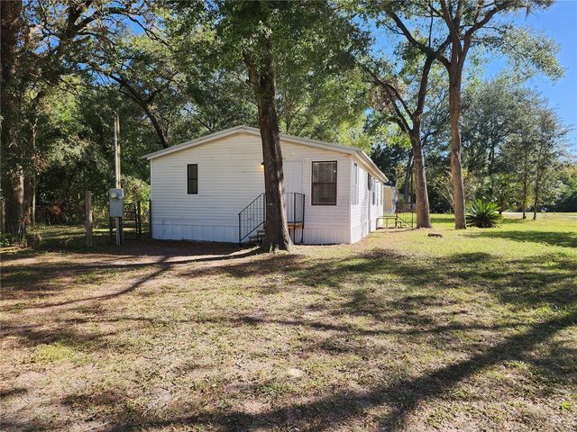 7351 NW 170TH STREET, Trenton, FL 32693