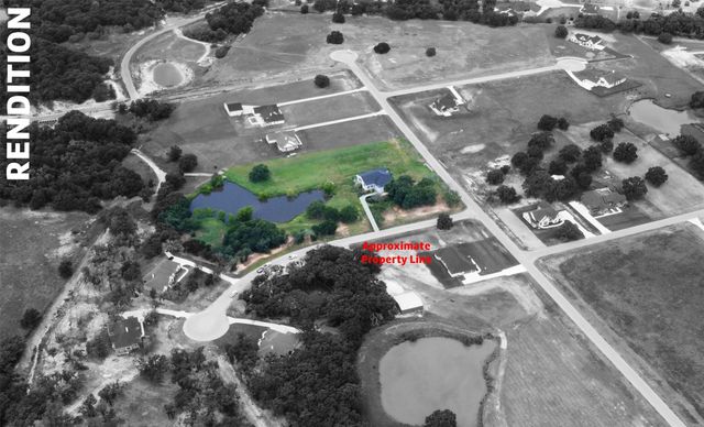 3002 Old Wagon Road, Weatherford, TX 76087