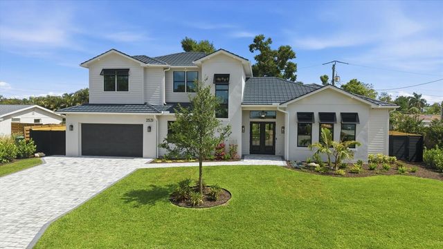 2531 WISTERIA STREET, Sarasota, FL 34239