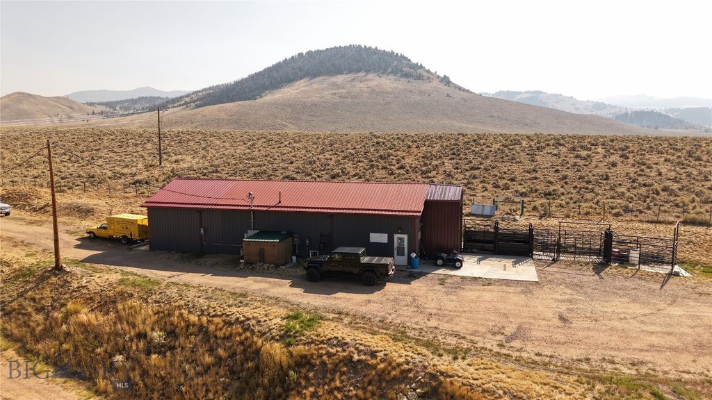 2900 Pioneer Mountains Scenic Byway, Polaris, MT 59746 photo 2