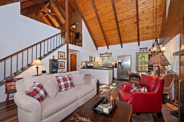 1140 Evergreen Lane, Lake Arrowhead, CA 92352