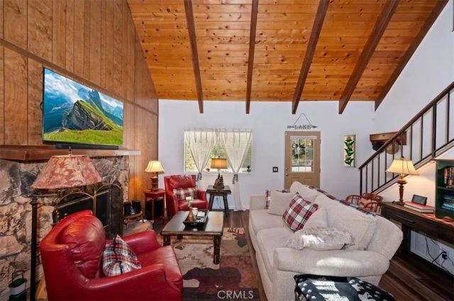 1140 Evergreen Lane, Lake Arrowhead, CA 92352
