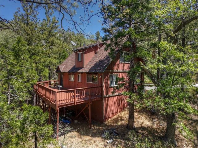 1140 Evergreen Lane, Lake Arrowhead, CA 92352
