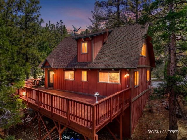 1140 Evergreen Lane, Lake Arrowhead, CA 92352
