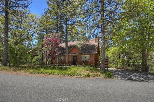1140 Evergreen Lane, Lake Arrowhead, CA 92352