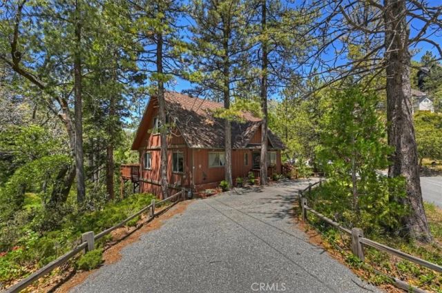 1140 Evergreen Lane, Lake Arrowhead, CA 92352