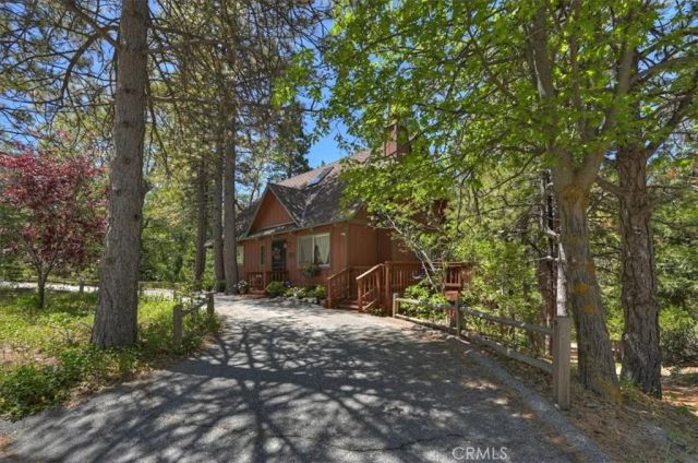 1140 Evergreen Lane, Lake Arrowhead, CA 92352