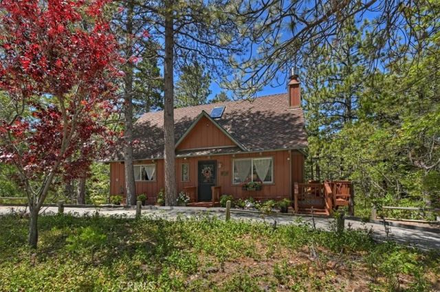 1140 Evergreen Lane, Lake Arrowhead, CA 92352