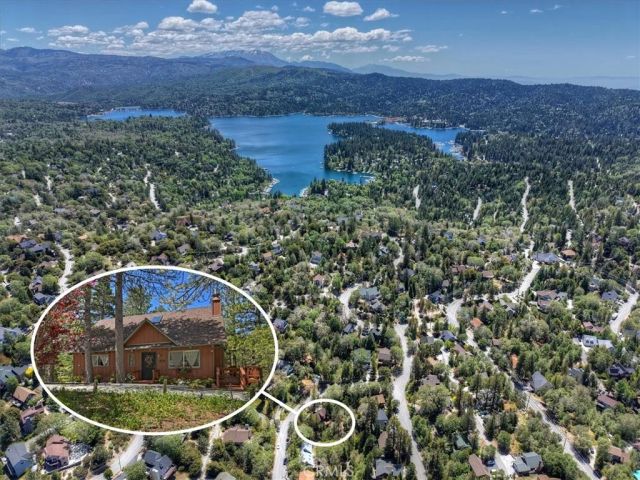 1140 Evergreen Lane, Lake Arrowhead, CA 92352