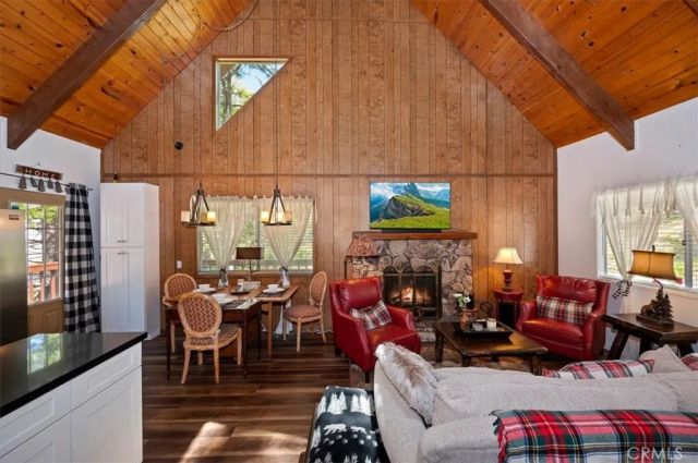 1140 Evergreen Lane, Lake Arrowhead, CA 92352