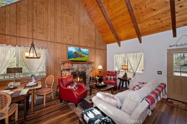 1140 Evergreen Lane, Lake Arrowhead, CA 92352