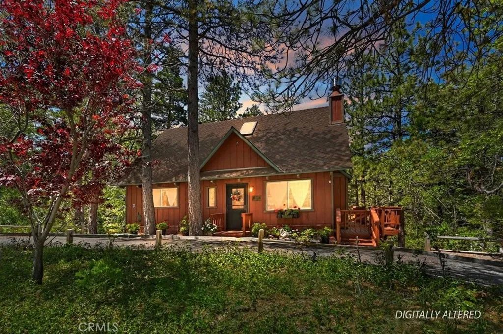 1140 Evergreen Lane, Lake Arrowhead, CA 92352