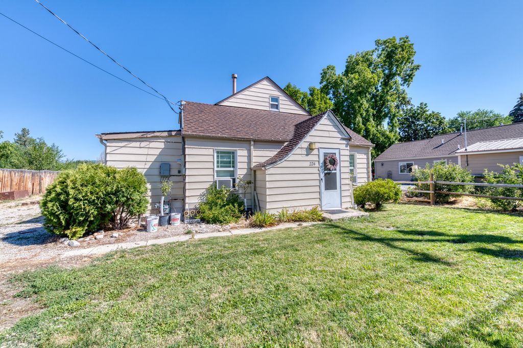 224 Marcus Street, Hamilton, MT 59840 photo 1