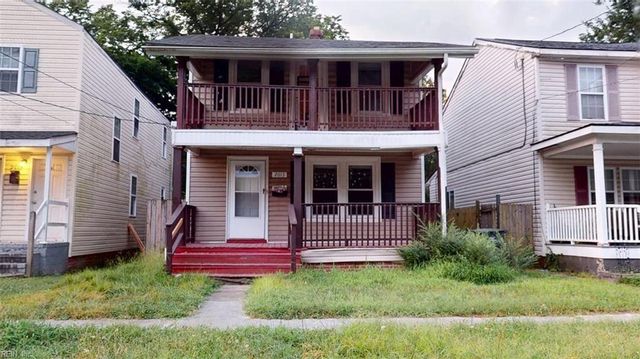2013 Saint Denis AVE, Norfolk, VA 23509