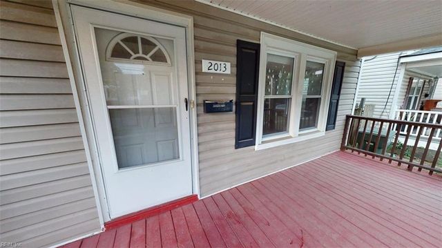 2013 Saint Denis AVE, Norfolk, VA 23509