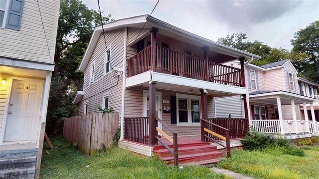 2013 Saint Denis AVE, Norfolk, VA 23509