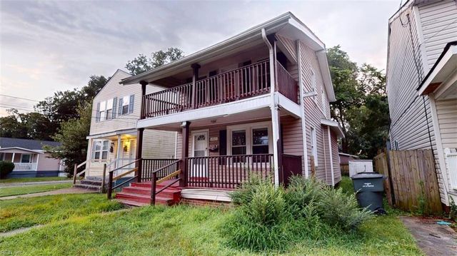 2013 Saint Denis AVE, Norfolk, VA 23509