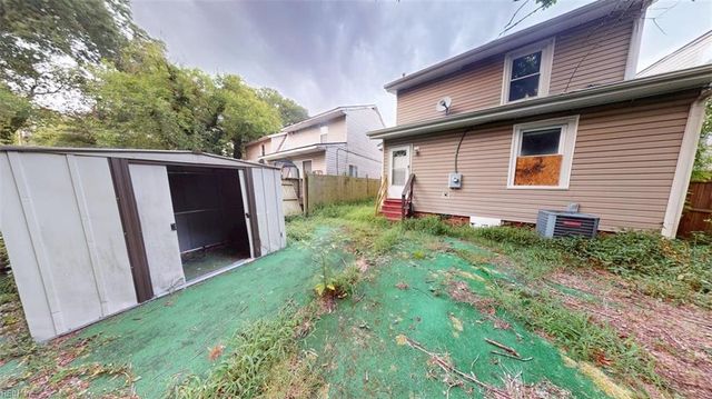 2013 Saint Denis AVE, Norfolk, VA 23509