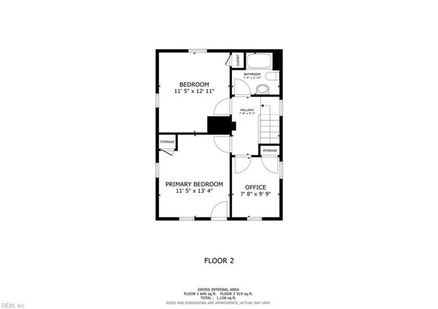 2013 Saint Denis AVE, Norfolk, VA 23509