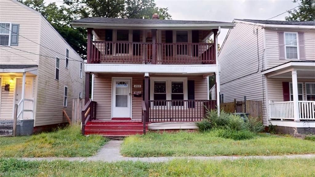 2013 Saint Denis AVE, Norfolk, VA 23509