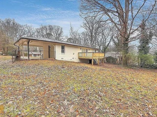 5283 Maple Valley Road SW, Mableton, GA 30126