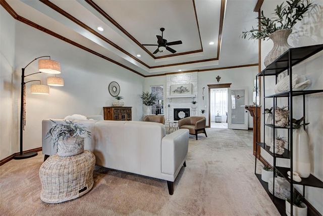 10501 Joseph Way, Yukon, OK 73099