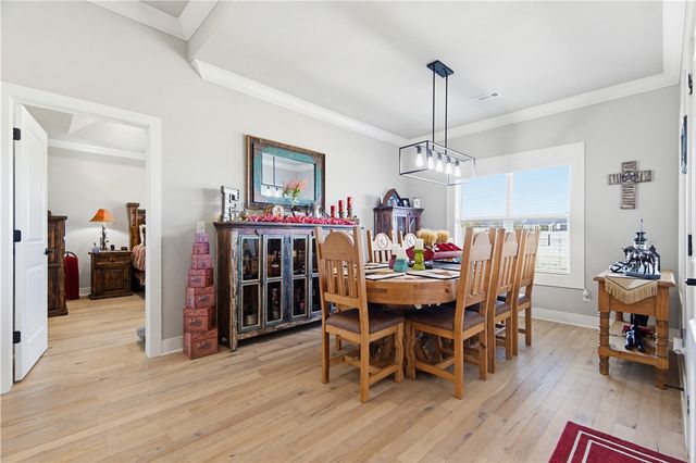 12226 Clyde Carnes Road, Farmington, AR 72730