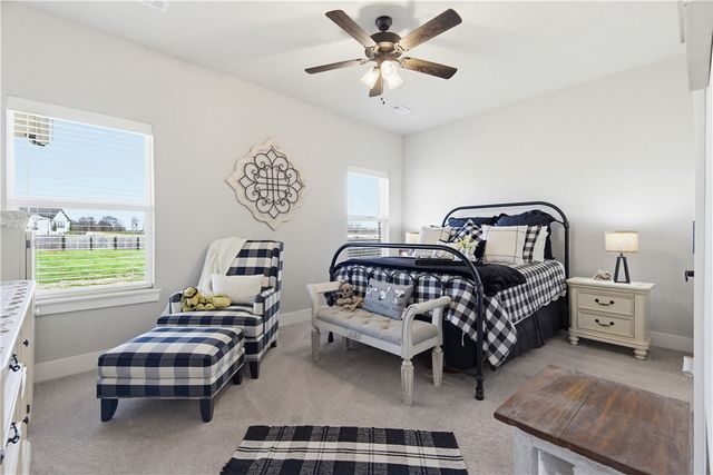 12226 Clyde Carnes Road, Farmington, AR 72730