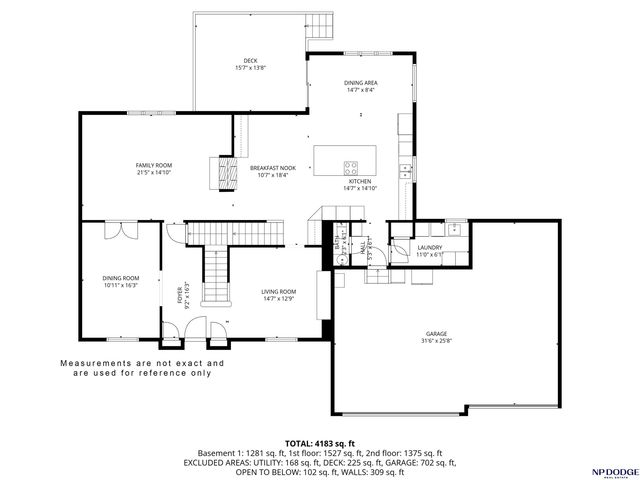 13904 S 41st Street, Bellevue, NE 68123