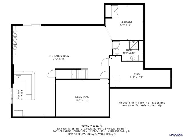 13904 S 41st Street, Bellevue, NE 68123