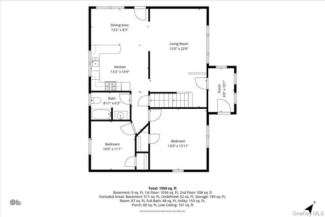 536 Lake Shore Drive, Brewster, NY 10509