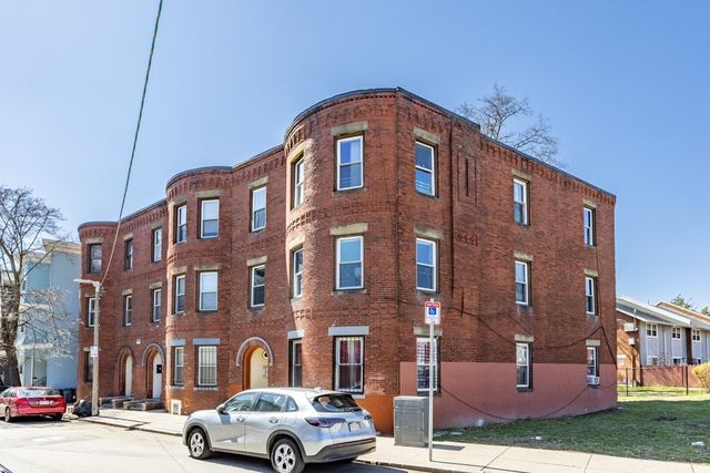 113 Regent St, Boston, MA 02119